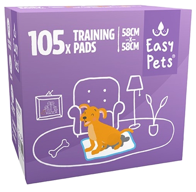 Easypets trainingspads