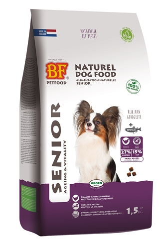 Biofood senior small breed