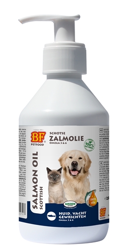 Biofood zalmolie