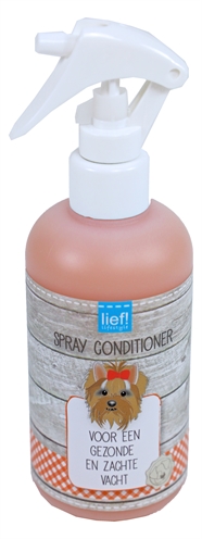 Lief spray conditioner