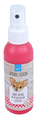 Lief lotion wild rose