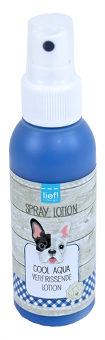 Lief lotion cool aqua