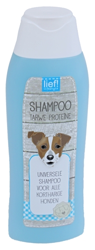 Lief shampoo universeel kort haar