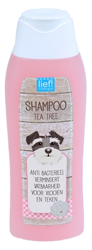 Lief shampoo tea tree olie