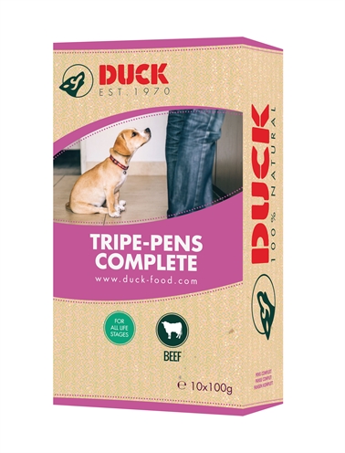 Duck Pens Compleet 8x1 Kg
