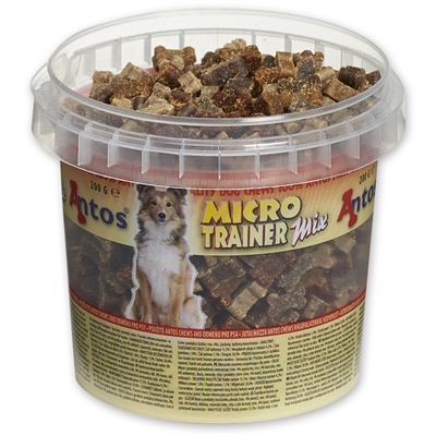 Antos Micro Trainers Mix 200 Gr