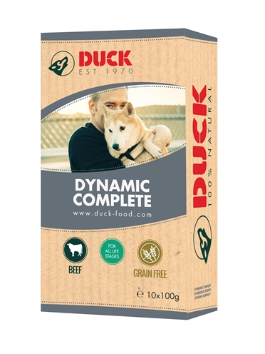 Duck Dynamiek Compleet 8x1 KG