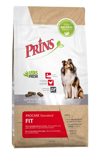Prins Procare Standaard Fit 3Kg