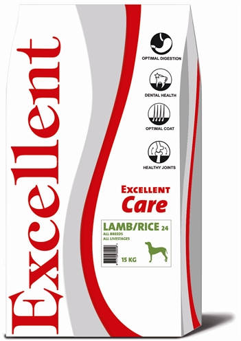 Excellent Care Lam/Rice 24 15 Kg
