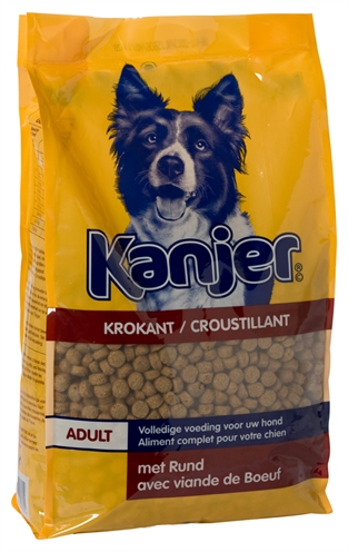 Kanjer Croc 15Kg