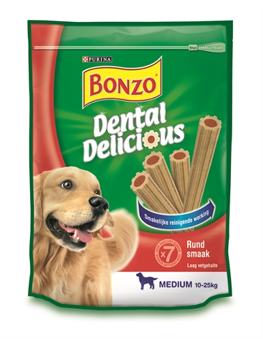 Bonzo Dental Delicious 6 x 200 Gr
