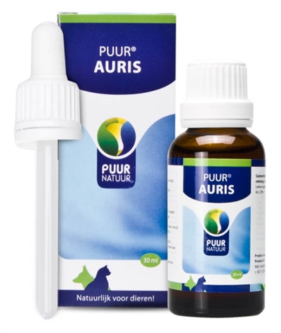 Puur natuur oor