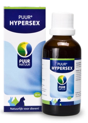 Puur natuur geslachtsdrift