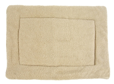 Yap Cossii ligmat lamswol creme 74x52x1 cm