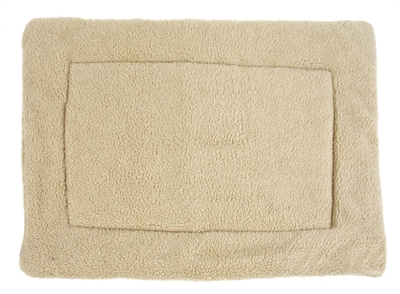 Yap Cossii ligmat lamswol creme 85x58x1 cm