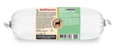 Barfmenu Hert Premium 1 Kg