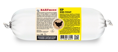 Barfmenu Kip 10 10x1000 Gr