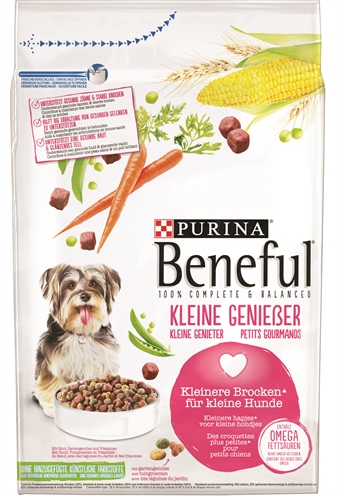 Beneful Kleine Genieter 3 Kg
