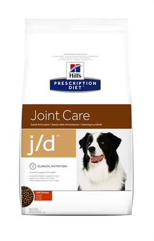 Hill's Canine J/d Artritus 12 Kg