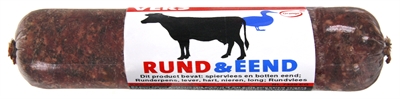 Excellent Vers Rund/Eend 1 Kg Grootverpakking