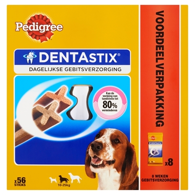 Pedigree Dentastix Actiepack 1 x 56 St