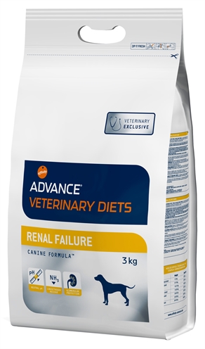 Advance Hond Veterinary Diet Renal Failure 3 Kg