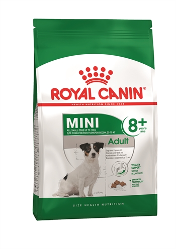 Royal Canin Mini Adult 8+ 2Kg