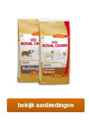 Royal Canin Aanbieding